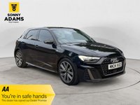USED 2024 24 AUDI A1 1.0 TFSI 25 S line Sportback 5dr Petrol S Tronic Euro 6 (s/s) (95 ps) 