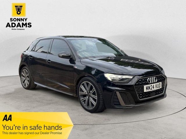 View our AUDI A1