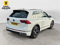 USED 2021 70 VOLKSWAGEN TIGUAN 2.0 TDI R-Line SUV 5dr Diesel DSG 4Motion Euro 6 (s/s) (150 ps) 