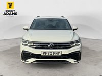 USED 2021 70 VOLKSWAGEN TIGUAN 2.0 TDI R-Line SUV 5dr Diesel DSG 4Motion Euro 6 (s/s) (150 ps) 