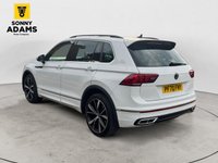 USED 2021 70 VOLKSWAGEN TIGUAN 2.0 TDI R-Line SUV 5dr Diesel DSG 4Motion Euro 6 (s/s) (150 ps) 