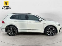 USED 2021 70 VOLKSWAGEN TIGUAN 2.0 TDI R-Line SUV 5dr Diesel DSG 4Motion Euro 6 (s/s) (150 ps) 