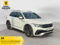 USED 2021 70 VOLKSWAGEN TIGUAN 2.0 TDI R-Line SUV 5dr Diesel DSG 4Motion Euro 6 (s/s) (150 ps) 