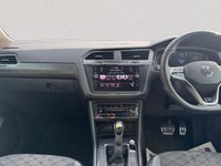 USED 2021 70 VOLKSWAGEN TIGUAN 2.0 TDI R-Line SUV 5dr Diesel DSG 4Motion Euro 6 (s/s) (150 ps) 