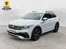 USED 2021 70 VOLKSWAGEN TIGUAN 2.0 TDI R-Line SUV 5dr Diesel DSG 4Motion Euro 6 (s/s) (150 ps) 