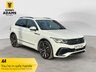 USED 2021 70 VOLKSWAGEN TIGUAN 2.0 TDI R-Line SUV 5dr Diesel DSG 4Motion Euro 6 (s/s) (150 ps) 