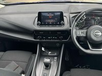USED 2022 22 NISSAN QASHQAI 1.3 DIG-T MHEV Acenta Premium SUV 5dr Petrol Hybrid XTRON Euro 6 (s/s) (158 ps) 