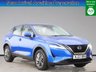 USED 2022 22 NISSAN QASHQAI 1.3 DIG-T MHEV Acenta Premium SUV 5dr Petrol Hybrid XTRON Euro 6 (s/s) (158 ps) 