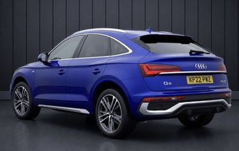 View our AUDI Q5