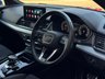 USED 2022 22 AUDI Q5 2.0 TFSI 45 S line Sportback 5dr Petrol S Tronic quattro Euro 6 (s/s) (265 ps) AUTO+2 OWNER+CAM+ULTRA BLUE