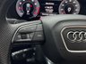 USED 2022 22 AUDI Q5 2.0 TFSI 45 S line Sportback 5dr Petrol S Tronic quattro Euro 6 (s/s) (265 ps) AUTO+2 OWNER+CAM+ULTRA BLUE