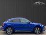 USED 2022 22 AUDI Q5 2.0 TFSI 45 S line Sportback 5dr Petrol S Tronic quattro Euro 6 (s/s) (265 ps) AUTO+2 OWNER+CAM+ULTRA BLUE