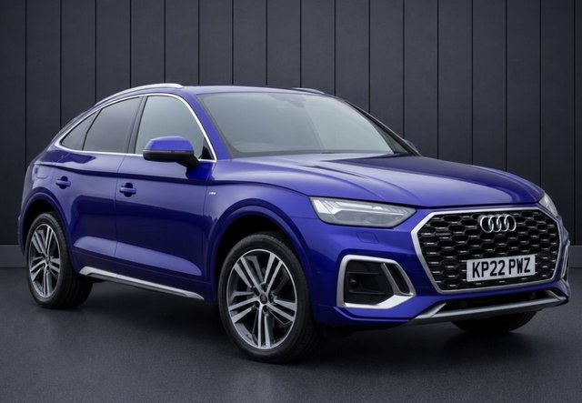 View our Audi Q5 range