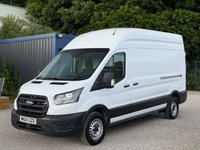 USED 2024 24 FORD TRANSIT 2.0 350 EcoBlue Leader Panel Van 5dr Diesel Manual FWD L3 H3 Euro 6 (s/s) (105 ps) 