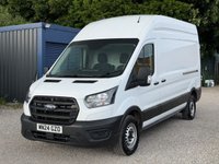 USED 2024 24 FORD TRANSIT 2.0 350 EcoBlue Leader Panel Van 5dr Diesel Manual FWD L3 H3 Euro 6 (s/s) (105 ps) 