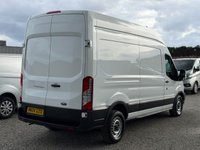 USED 2024 24 FORD TRANSIT 2.0 350 EcoBlue Leader Panel Van 5dr Diesel Manual FWD L3 H3 Euro 6 (s/s) (105 ps) 