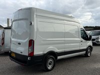 USED 2024 24 FORD TRANSIT 2.0 350 EcoBlue Leader Panel Van 5dr Diesel Manual FWD L3 H3 Euro 6 (s/s) (105 ps) 