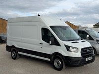 USED 2024 24 FORD TRANSIT 2.0 350 EcoBlue Leader Panel Van 5dr Diesel Manual FWD L3 H3 Euro 6 (s/s) (105 ps) 