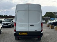 USED 2024 24 FORD TRANSIT 2.0 350 EcoBlue Leader Panel Van 5dr Diesel Manual FWD L3 H3 Euro 6 (s/s) (105 ps) 