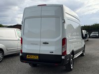 USED 2024 24 FORD TRANSIT 2.0 350 EcoBlue Leader Panel Van 5dr Diesel Manual FWD L3 H3 Euro 6 (s/s) (105 ps) 