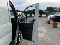 USED 2024 24 FORD TRANSIT 2.0 350 EcoBlue Leader Panel Van 5dr Diesel Manual FWD L3 H3 Euro 6 (s/s) (105 ps) 