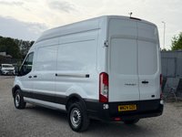 USED 2024 24 FORD TRANSIT 2.0 350 EcoBlue Leader Panel Van 5dr Diesel Manual FWD L3 H3 Euro 6 (s/s) (105 ps) 