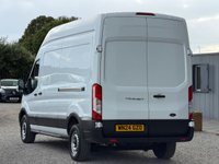 USED 2024 24 FORD TRANSIT 2.0 350 EcoBlue Leader Panel Van 5dr Diesel Manual FWD L3 H3 Euro 6 (s/s) (105 ps) 