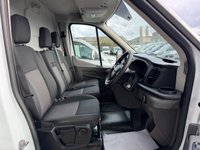 USED 2024 24 FORD TRANSIT 2.0 350 EcoBlue Leader Panel Van 5dr Diesel Manual FWD L3 H3 Euro 6 (s/s) (105 ps) 