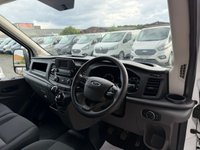 USED 2024 24 FORD TRANSIT 2.0 350 EcoBlue Leader Panel Van 5dr Diesel Manual FWD L3 H3 Euro 6 (s/s) (105 ps) 