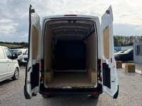 USED 2024 24 FORD TRANSIT 2.0 350 EcoBlue Leader Panel Van 5dr Diesel Manual FWD L3 H3 Euro 6 (s/s) (105 ps) 