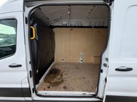 USED 2024 24 FORD TRANSIT 2.0 350 EcoBlue Leader Panel Van 5dr Diesel Manual FWD L3 H3 Euro 6 (s/s) (105 ps) 