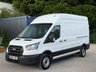 USED 2024 24 FORD TRANSIT 2.0 350 EcoBlue Leader Panel Van 5dr Diesel Manual FWD L3 H3 Euro 6 (s/s) (105 ps) 