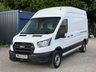 USED 2024 24 FORD TRANSIT 2.0 350 EcoBlue Leader Panel Van 5dr Diesel Manual FWD L3 H3 Euro 6 (s/s) (105 ps) 