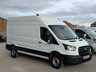 USED 2024 24 FORD TRANSIT 2.0 350 EcoBlue Leader Panel Van 5dr Diesel Manual FWD L3 H3 Euro 6 (s/s) (105 ps) 