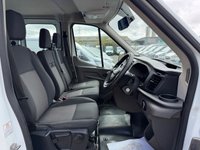 USED 2022 72 FORD TRANSIT 2.0 350 EcoBlue Leader Dropside Double Cab 4dr Diesel Manual RWD L4 Euro 6 (s/s) (170 ps) 