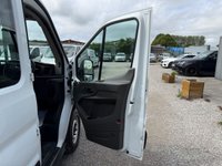 USED 2022 72 FORD TRANSIT 2.0 350 EcoBlue Leader Dropside Double Cab 4dr Diesel Manual RWD L4 Euro 6 (s/s) (170 ps) 