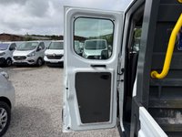 USED 2022 72 FORD TRANSIT 2.0 350 EcoBlue Leader Dropside Double Cab 4dr Diesel Manual RWD L4 Euro 6 (s/s) (170 ps) 