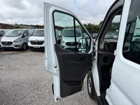 USED 2022 72 FORD TRANSIT 2.0 350 EcoBlue Leader Dropside Double Cab 4dr Diesel Manual RWD L4 Euro 6 (s/s) (170 ps) 