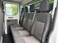 USED 2022 72 FORD TRANSIT 2.0 350 EcoBlue Leader Dropside Double Cab 4dr Diesel Manual RWD L4 Euro 6 (s/s) (170 ps) 