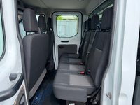 USED 2022 72 FORD TRANSIT 2.0 350 EcoBlue Leader Dropside Double Cab 4dr Diesel Manual RWD L4 Euro 6 (s/s) (170 ps) 