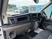 USED 2022 72 FORD TRANSIT 2.0 350 EcoBlue Leader Dropside Double Cab 4dr Diesel Manual RWD L4 Euro 6 (s/s) (170 ps) 