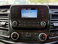 USED 2022 72 FORD TRANSIT 2.0 350 EcoBlue Leader Dropside Double Cab 4dr Diesel Manual RWD L4 Euro 6 (s/s) (170 ps) 