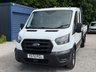 USED 2022 72 FORD TRANSIT 2.0 350 EcoBlue Leader Dropside Double Cab 4dr Diesel Manual RWD L4 Euro 6 (s/s) (170 ps) 