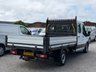 USED 2022 72 FORD TRANSIT 2.0 350 EcoBlue Leader Dropside Double Cab 4dr Diesel Manual RWD L4 Euro 6 (s/s) (170 ps) 