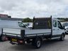 USED 2022 72 FORD TRANSIT 2.0 350 EcoBlue Leader Dropside Double Cab 4dr Diesel Manual RWD L4 Euro 6 (s/s) (170 ps) 