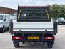 USED 2022 72 FORD TRANSIT 2.0 350 EcoBlue Leader Dropside Double Cab 4dr Diesel Manual RWD L4 Euro 6 (s/s) (170 ps) 