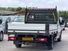 USED 2022 72 FORD TRANSIT 2.0 350 EcoBlue Leader Dropside Double Cab 4dr Diesel Manual RWD L4 Euro 6 (s/s) (170 ps) 