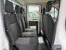 USED 2022 72 FORD TRANSIT 2.0 350 EcoBlue Leader Dropside Double Cab 4dr Diesel Manual RWD L4 Euro 6 (s/s) (170 ps) 