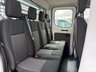 USED 2022 72 FORD TRANSIT 2.0 350 EcoBlue Leader Dropside Double Cab 4dr Diesel Manual RWD L4 Euro 6 (s/s) (170 ps) 