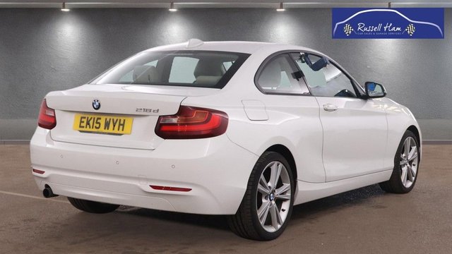 View our BMW 2 SERIES
